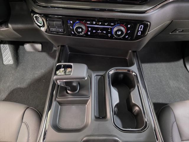 2025 Chevrolet Silverado 1500 4WD Crew Cab Short Bed ZR2