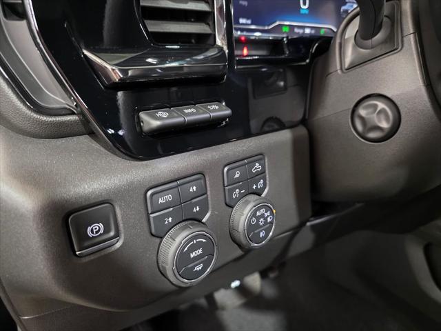 2025 Chevrolet Silverado 1500 4WD Crew Cab Short Bed ZR2