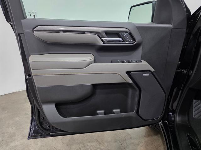 2025 Chevrolet Silverado 1500 4WD Crew Cab Short Bed ZR2