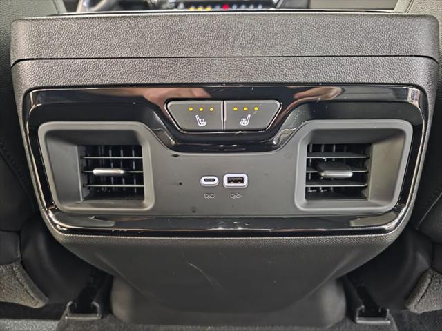 2025 Chevrolet Silverado 1500 4WD Crew Cab Short Bed ZR2