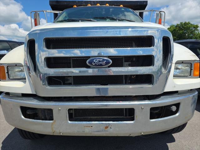 2013 Ford F-750 120 CA