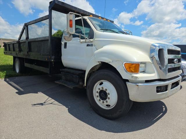 2013 Ford F-750 120 CA