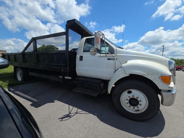 2013 Ford F-750 120 CA