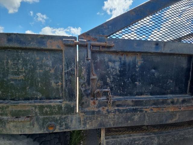 2013 Ford F-750 120 CA