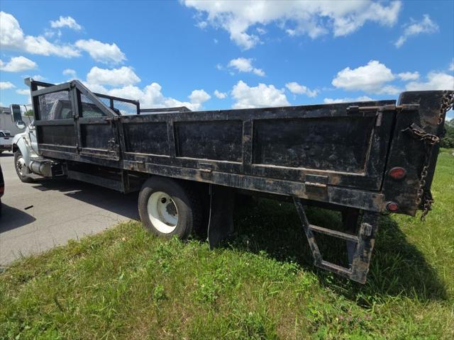 2013 Ford F-750 120 CA