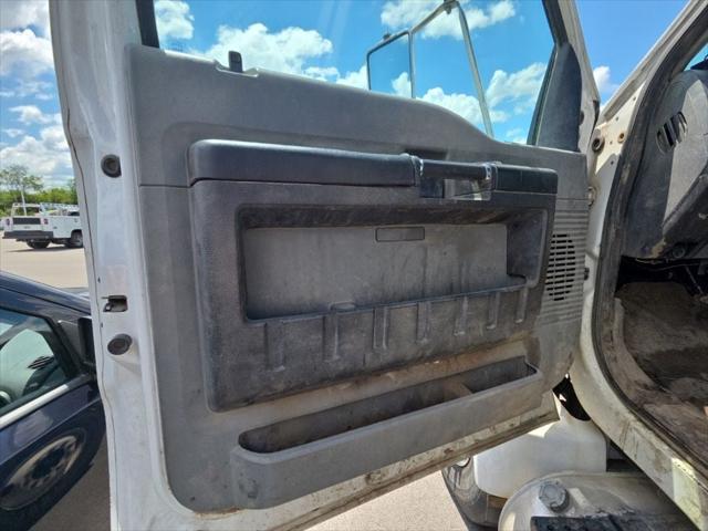 2013 Ford F-750 120 CA