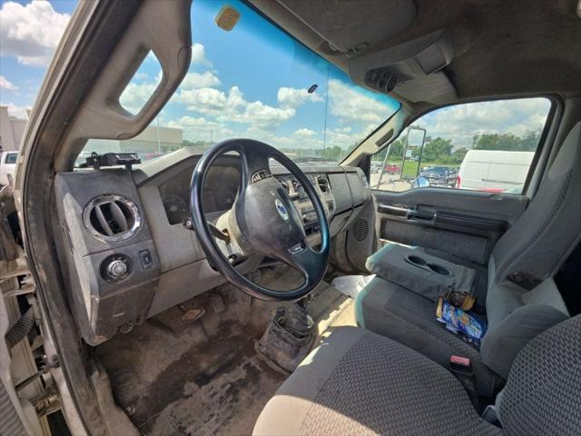 2013 Ford F-750 120 CA