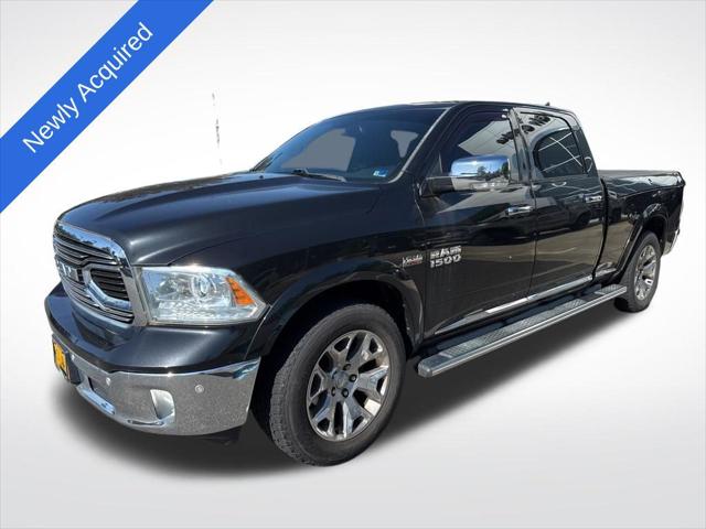 2016 RAM 1500 Longhorn Limited