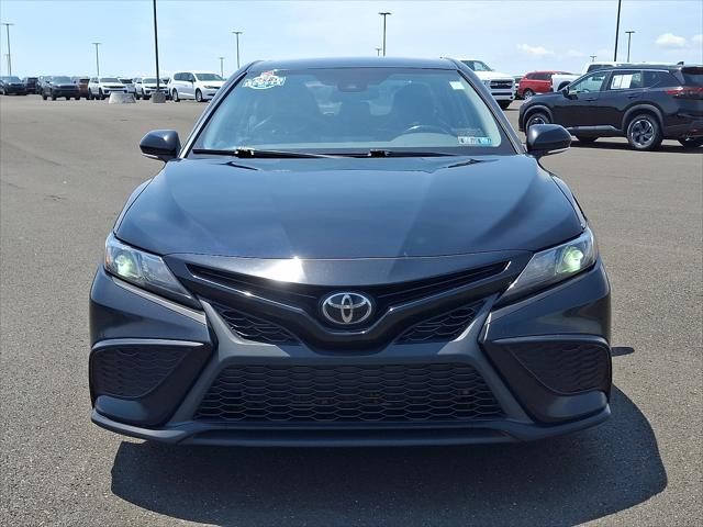 2023 Toyota Camry SE Nightshade Edition AWD 2023 Toyota Camry SE Nightshade Edition AWD