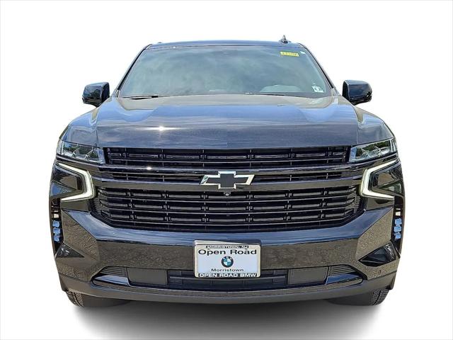 2024 Chevrolet Suburban 4WD RST