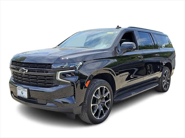2024 Chevrolet Suburban 4WD RST
