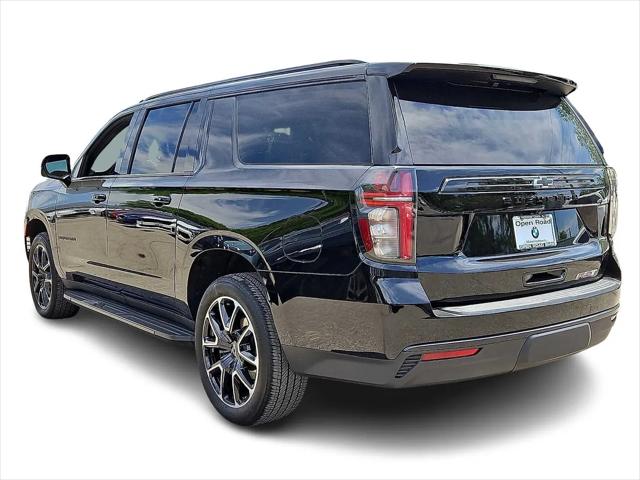 2024 Chevrolet Suburban 4WD RST
