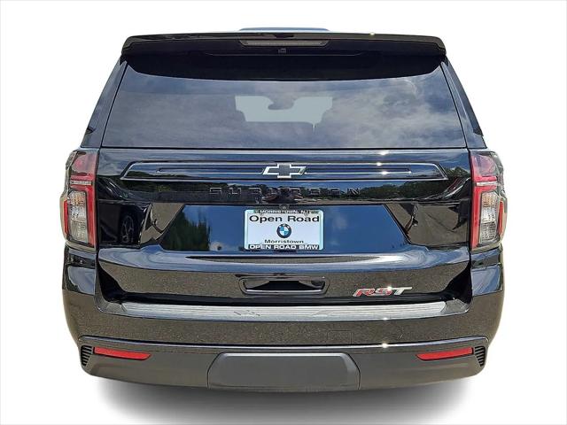 2024 Chevrolet Suburban 4WD RST