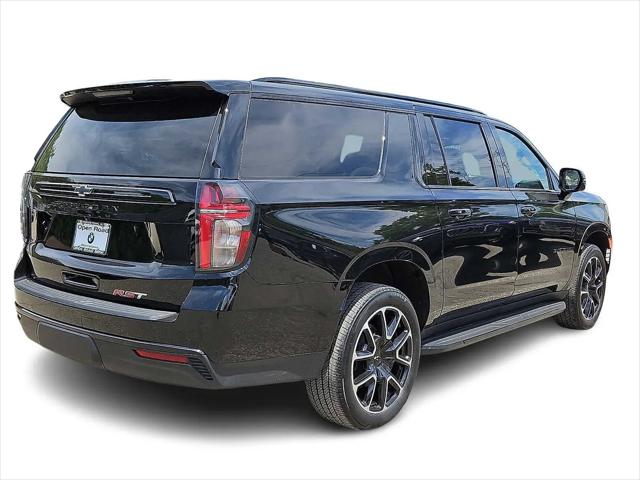 2024 Chevrolet Suburban 4WD RST