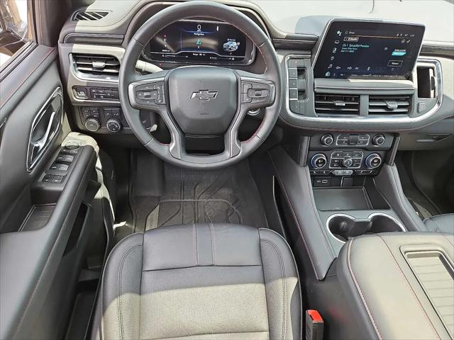 2024 Chevrolet Suburban 4WD RST