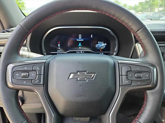 2024 Chevrolet Suburban 4WD RST