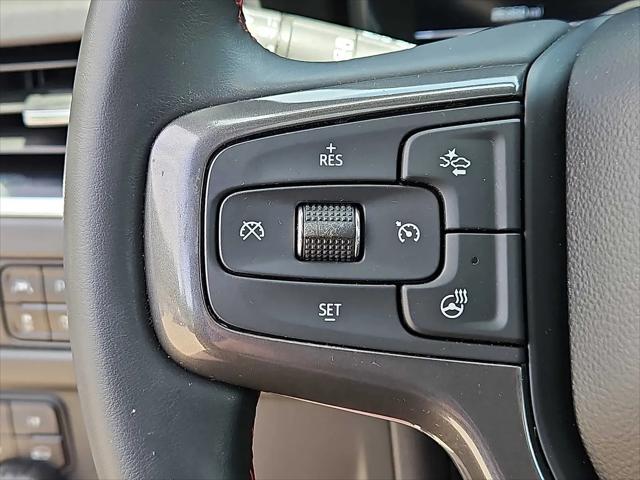 2024 Chevrolet Suburban 4WD RST