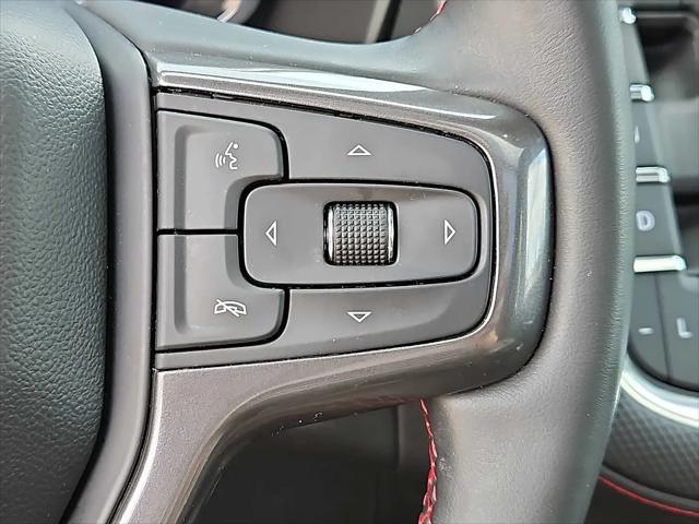 2024 Chevrolet Suburban 4WD RST