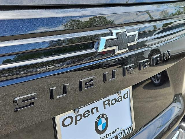2024 Chevrolet Suburban 4WD RST