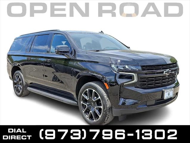 2024 Chevrolet Suburban 4WD RST for sale in Morristown, NJ