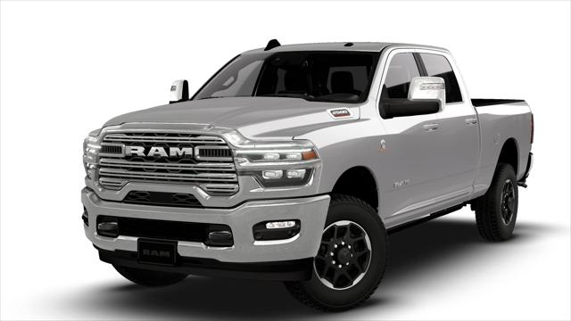 2026 RAM Ram 2500 RAM 2500 LARAMIE CREW CAB 4X4 64 BOX