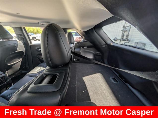 2021 Jeep Cherokee Latitude Lux 4x4