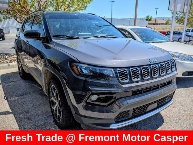 2024 Jeep Compass Limited 4x4 for sale in Casper, WY