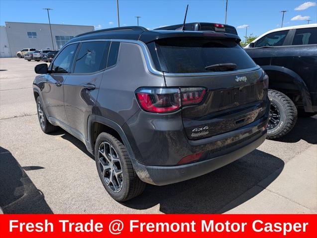 2024 Jeep Compass Limited 4x4