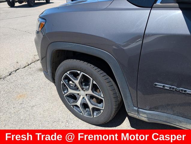 2024 Jeep Compass Limited 4x4
