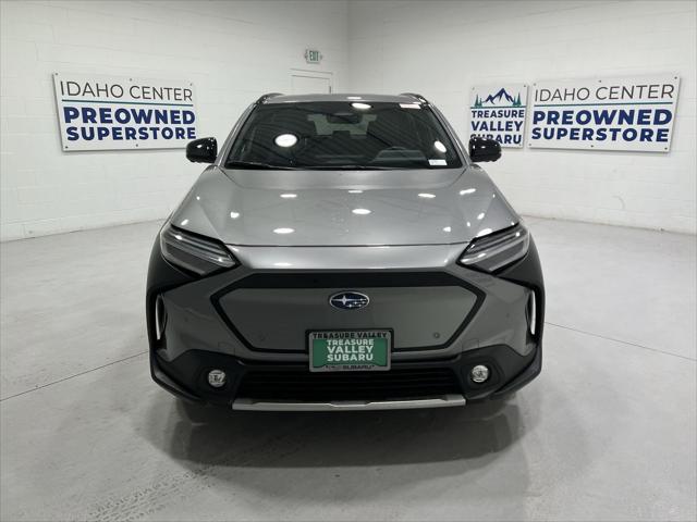 2023 Subaru Solterra Limited