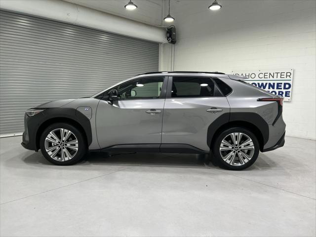 2023 Subaru Solterra Limited