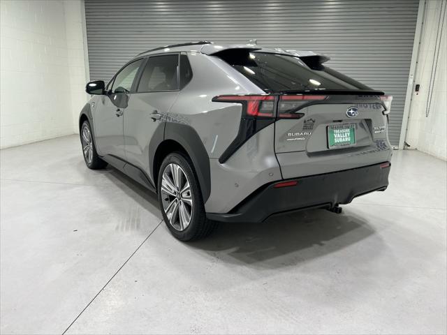 2023 Subaru Solterra Limited