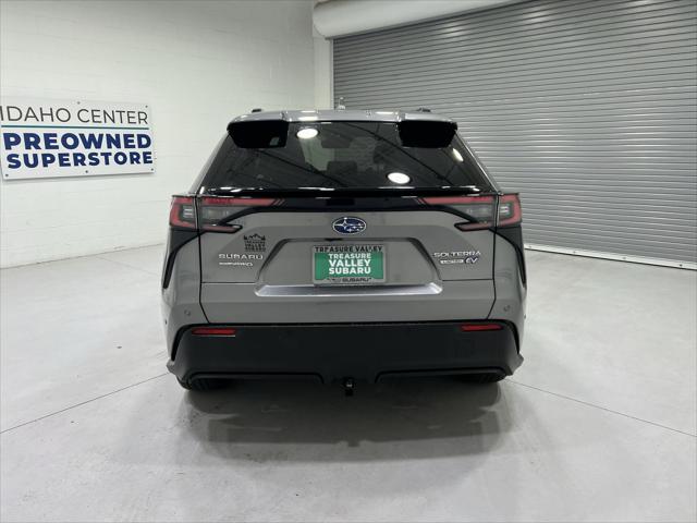 2023 Subaru Solterra Limited