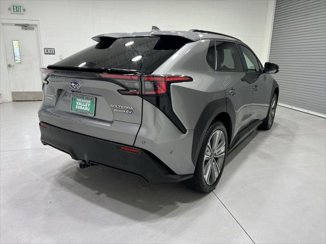 2023 Subaru Solterra Limited