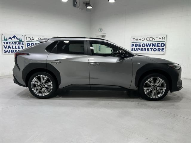 2023 Subaru Solterra Limited