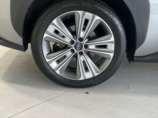 2023 Subaru Solterra Limited