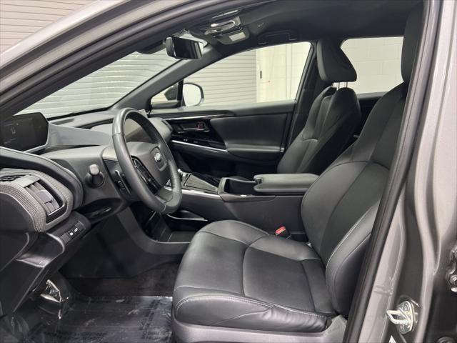 2023 Subaru Solterra Limited