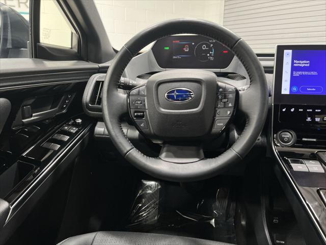 2023 Subaru Solterra Limited