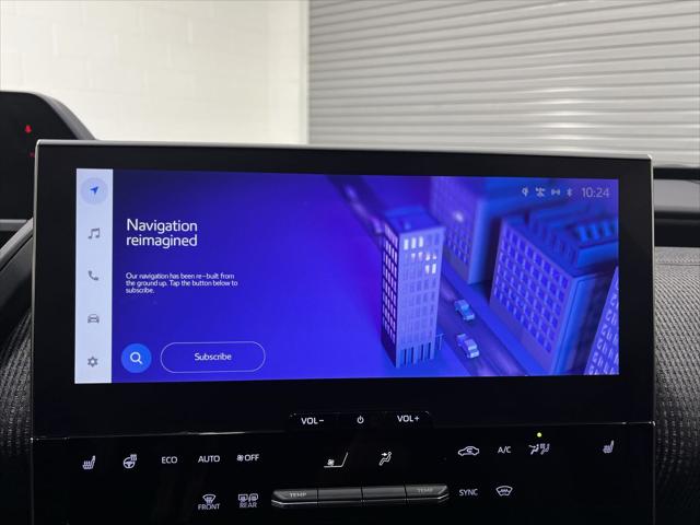 2023 Subaru Solterra Limited
