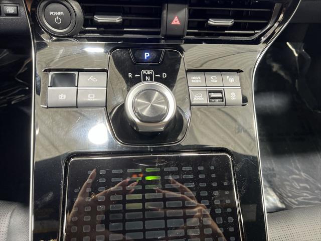 2023 Subaru Solterra Limited