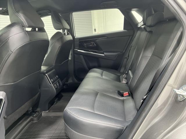 2023 Subaru Solterra Limited