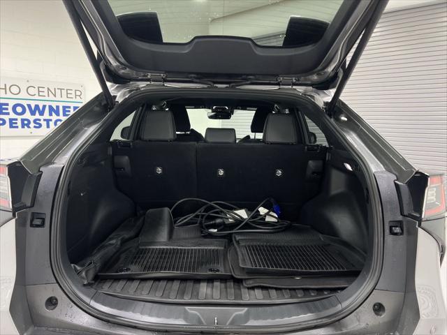 2023 Subaru Solterra Limited
