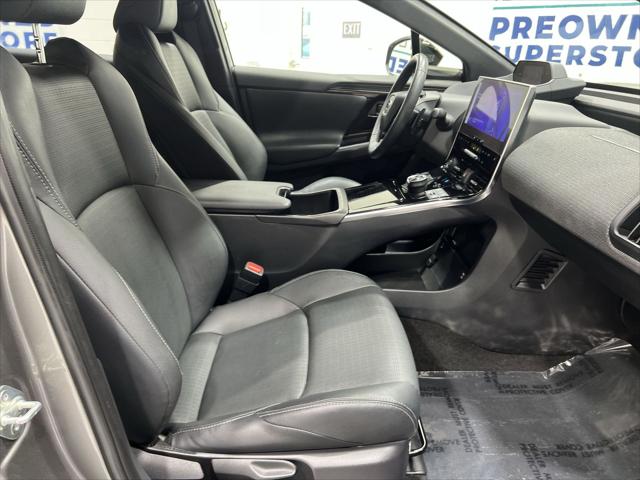 2023 Subaru Solterra Limited