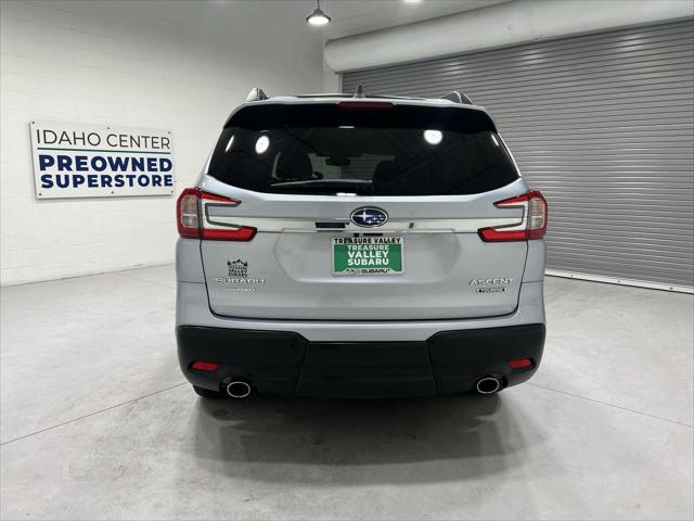 2025 Subaru Ascent Touring 7-Passenger