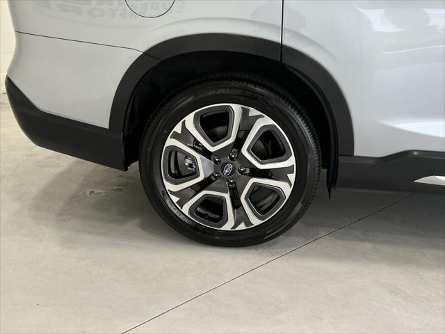 2025 Subaru Ascent Touring 7-Passenger