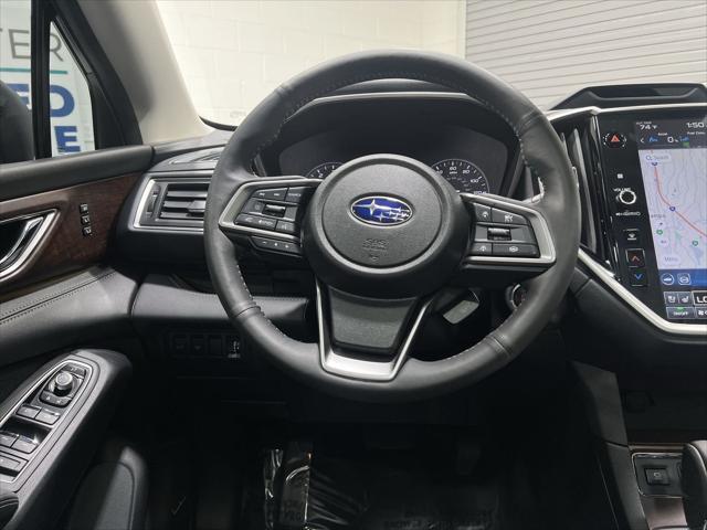 2025 Subaru Ascent Touring 7-Passenger
