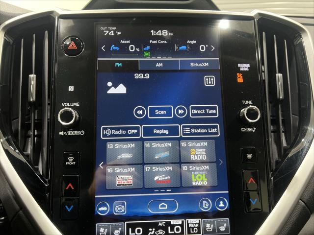 2025 Subaru Ascent Touring 7-Passenger