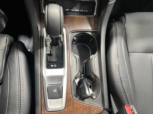 2025 Subaru Ascent Touring 7-Passenger