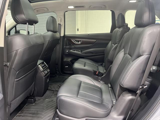 2025 Subaru Ascent Touring 7-Passenger