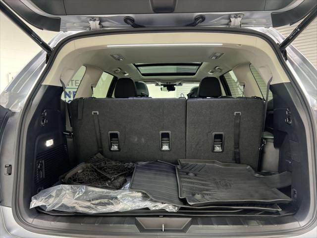 2025 Subaru Ascent Touring 7-Passenger